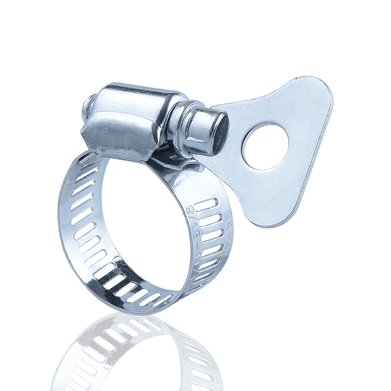 Taiwan-tyylinen rautakahvainen letkunkiristin