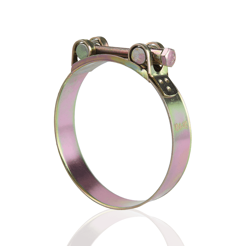 Yksipää, kiinteä vahva puristin