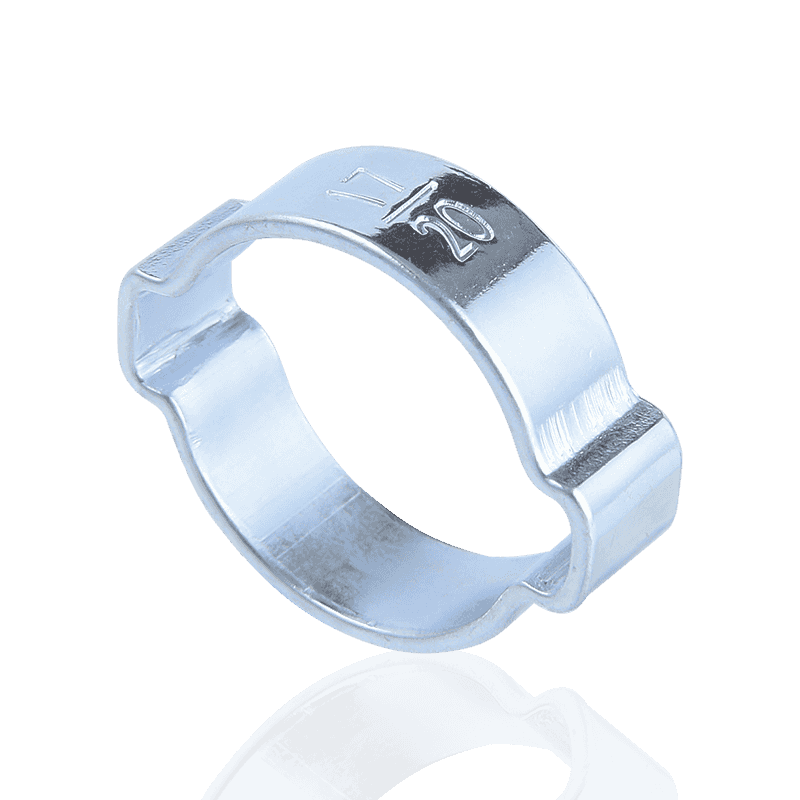 Kaksoiskorvakiinnike