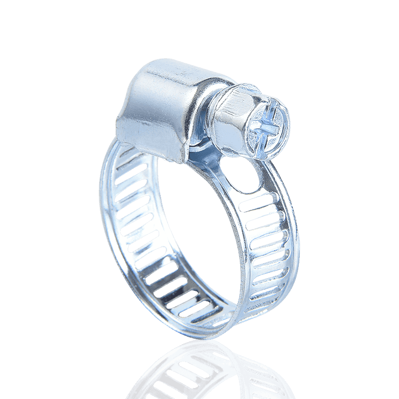 Pieni amerikkalainen puristusletkunkiristin